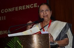 Lok Sabha Election 2019: लोकसभा स्पीकर सुमित्रा महाजन ने छोड़ी सरकारी गाड़ी, सुरक्षा कहा-इंदौर में इसकी जरूरत नहीं