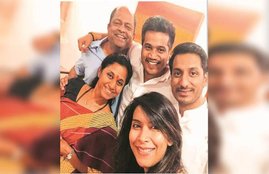 pawar family