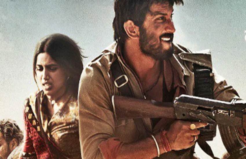 Sonchiraiya, Sonchiraiya box office, Sonchiraiya collection, Sonchiraiya box office collection, Sonchiraiya box office collection day 1, Sonchiraiya day 1 collection, Sonchiraiya collection prediction, Sonchiraiya box office collection prediction, Sonchiraiya movie collection, Sonchiraiya movie download, Sonchiraiya full movie download, Sushant singh Rajput, Bhumi Pednekar, Sonchiraiya Review