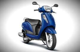 Suzuki Access 125 CBS launched, Suzuki Access 125 CBS price, Suzuki Access 125 CBS features, Suzuki Access 125 CBS detail
