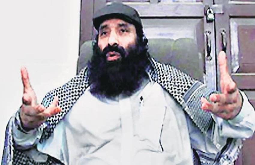 ईडी ने आतंकी सलाहुद्दीन के खिलाफ की बड़ी कार्रवाई की। (फोटो-इंडियन एक्सप्रेस)