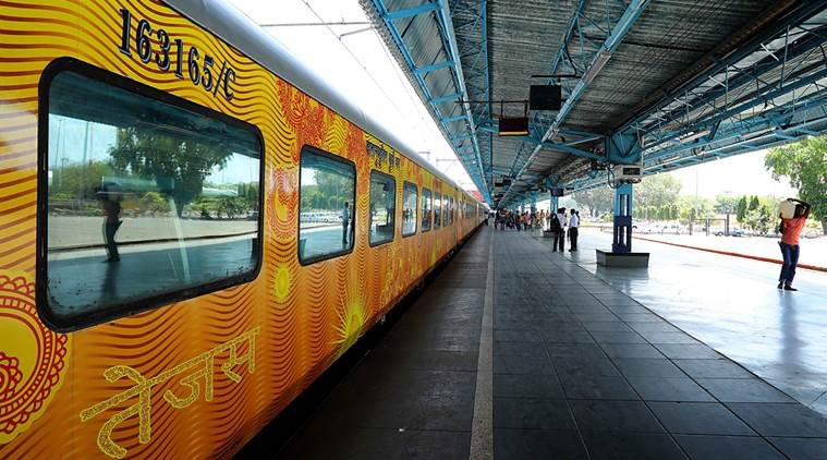 indian railways, railways, uday express, vande bharat express, humsafar express, tejas express