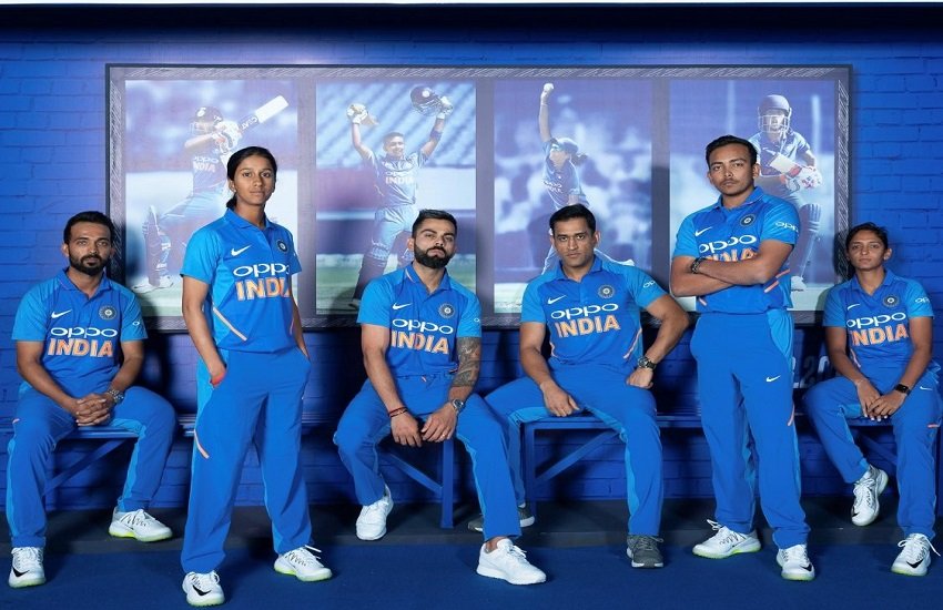 Prithvi Shaw, ICC World Cup 2019, BCCI, World Cup, new jersey, Indian cricket team