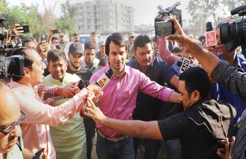 tej pratap yadav