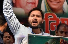tejashwi yadav, rjd, patna, bihar, grand alliance, election news hindi news