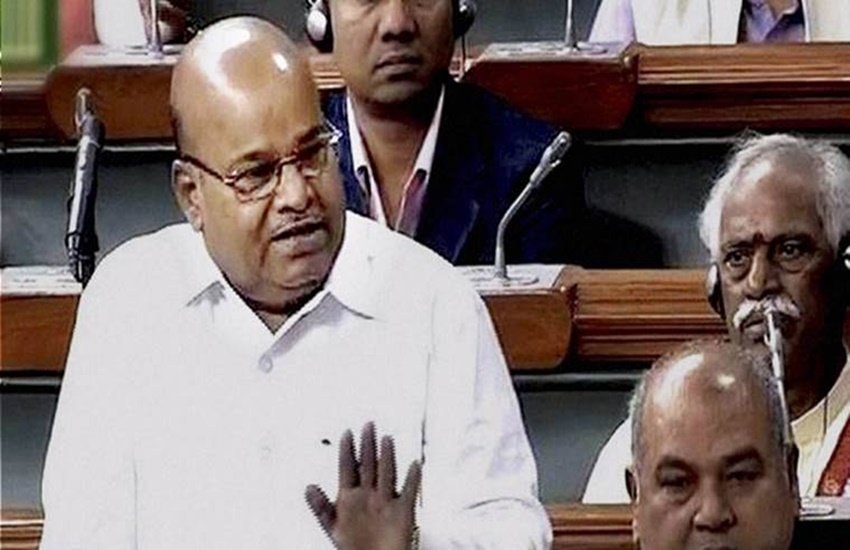 थावरचंद गहलोत ( फोटो सोर्स : इंडियन एक्सप्रेस )