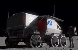 Toyota Electric Moon Rover जाएगा चांद पर, जापानी एजेंसी JAXA से हुआ करार