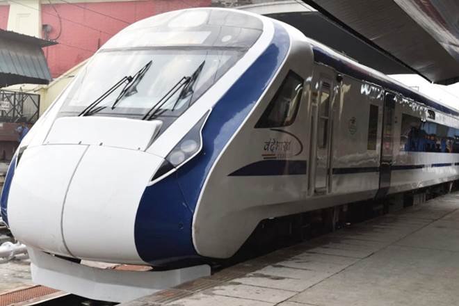 indian railways, railways, uday express, vande bharat express, humsafar express, tejas express