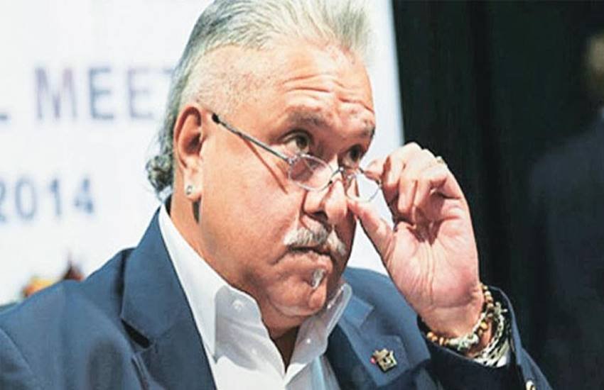 IPL 2019: आरसीबी के शर्मनाक प्रदर्शन से नाराज़ विजय माल्या। (फोटो सोर्स: इंडियन एक्सप्रेस)
