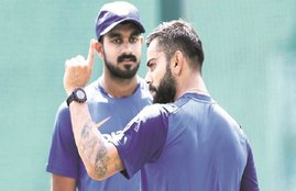 Indian team management, Vijay Shankar, surprise element, No.4, World Cup 2019,