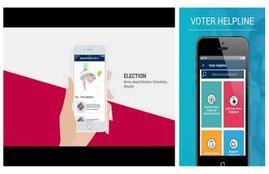 Voter Helpline App, Voter, Elections, EVM, Results, lok sabha, lok sabha election, lok sabha election 2019, lok sabha election 2019 schedule, lok sabha election date, lok sabha election 2019 date