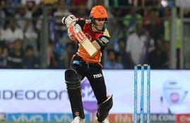 Former Australia vice-captain, David Warner, IPL 2019