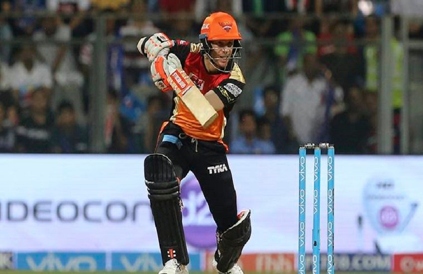 Former Australia vice-captain, David Warner, IPL 2019