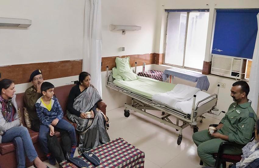 wing commander abhinandan