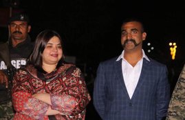wing commander abhinandan