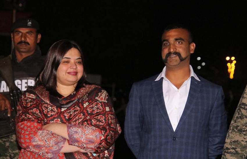wing commander abhinandan