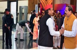 yogi and akhilesh