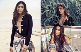 Sara Ali Khan, sara ali khan new photoshoot, sara ali khan hot photoshoot, Kedarnath actress sara ali khan, sara ali khan made her new look with Boldness, saif ali khan daughter sara ali khan, entertainment news, bollywood news, television news