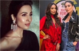 Malaika Arora, Actress Malaika Arora, Arbaaz Khan Ex Wife Malaika Arora, Malaika Arora told best friend kareena kapoor about her relationship, malaika arora best friend kareena kapoor khan, malaika arora with arbaaz khan, malaika arora with arjun kapoor, actress malaika not happy with arbaaz khan, malaika arora says we were not happy together, entertainment news, bollywood news, television news, bonney kapoor and arjun kapoor,
