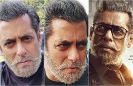Bharat New Look Poster, superstar salman khan, salman khan new look from Bharat, upcoming movie Bharat, bhaijaan salman khan, salman khan looking good in new poster of bharat, fans commenting on salman khan bharat look, entertainment news, bollywood news, television news