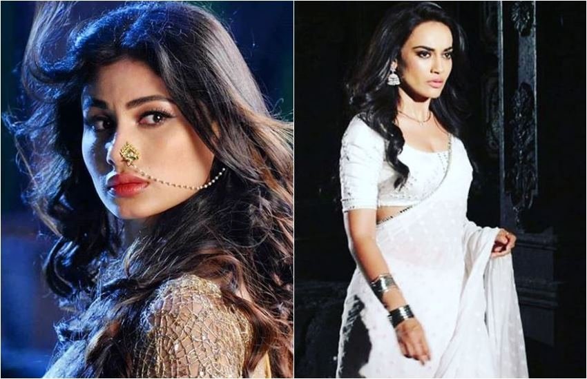 Naagin 3, Mouni Roy, Surbhi Jyoti, Naagin 3: Mouni Roy, Mouni Roy will Be soon Back in Ekta Kapoor Show, ekta kapoor show naagin 3, moubi roy as shiwangi in naagin 3, a twist comes in front of naagin bela and mahir, climax is a head of naagin3, entertainment news, bollywood news, television news