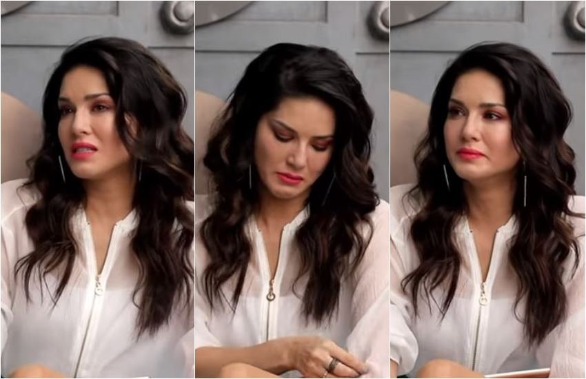 अरबाज खान के चैट शो में सनी लियोनी अरबाज खान के चैट शो में सनी लियोनी