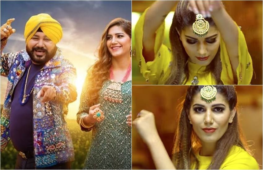 दलेर मेहंदी और सपना चौधरी का नया गाना 'बाबली तरैड' 