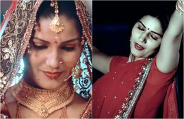 Sapna Choudhary, Sapna Choudhary, sapna choudhary, Haryanvi dancer sapna choudhary, new avtaar of sapna choudhary, sapna choudhary without suit dancing in lahanga,dancer sapna dancing as bride in her this video, sapna choudhary appreciated by fans, sapna choudhary dance video, entertainment news, bollywood news, television news