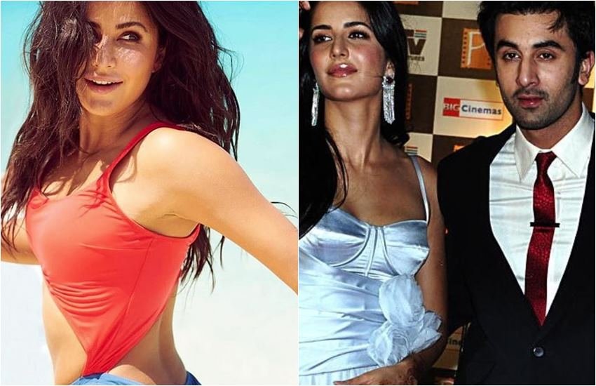 कैटरीना कैफ और रणबीर कपूर साथ में..