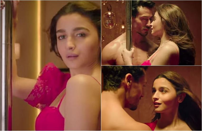 Hook Up Song, Student Of The Year 2, Hook Up Song, Student Of The Year 2, Alia Bhatt and Tiger shroff hook up, Alia Bhatt and Tiger shroff hook up new song, Alia Bhatt and Tiger shroff hook up hot song, alia bhatt hot song for upcoming movie, alia bhatt in Student Of The Year 2, alia bhatt reunion for Student Of The Year 2, entertainment news, bollywood news, television news