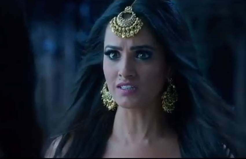 नागिन 3 में अनीता हंसनंदानी नागिन 3 में अनीता हंसनंदानी