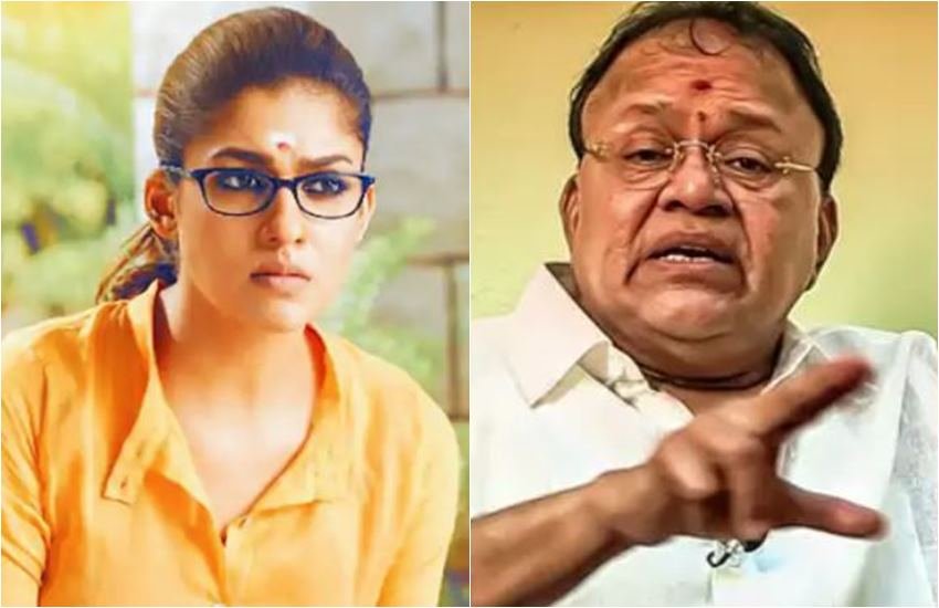Radha Ravi on Nayanthara, Radha Ravi on Nayanthara, south actress nayanthara, south actor radha ravi, radha ravi comment on nayan thara, radha ravi says he did nothing serious crime, radha ravi not apologize to nayanthara, entertainment news, bollywood news, television news