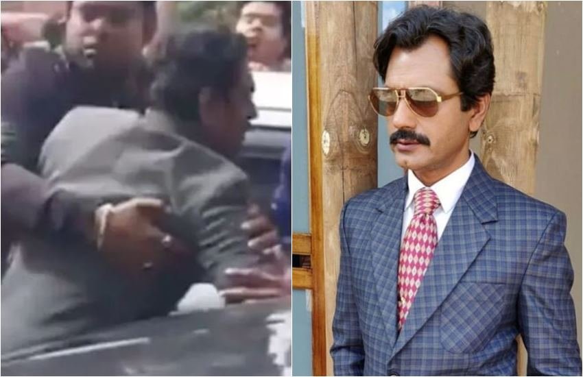 एक्टर नवाजुद्दीन सिद्दीकी