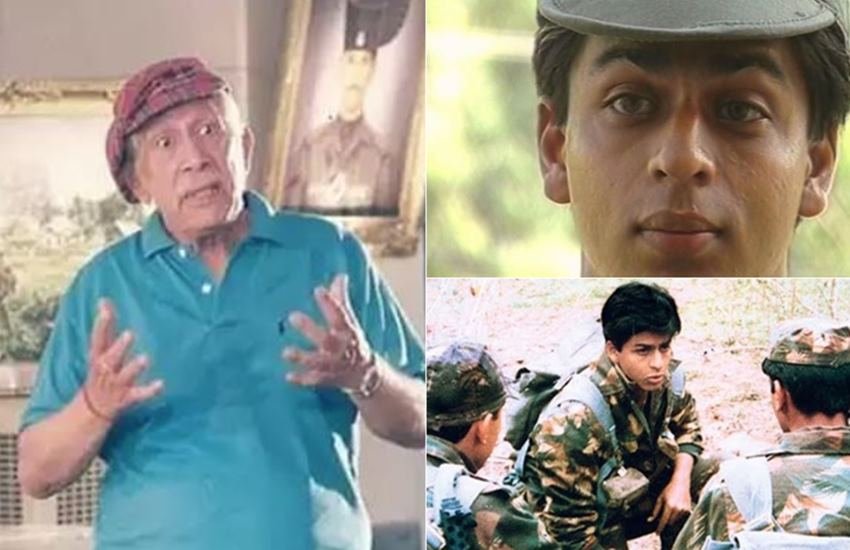 Fauji Director Colonel Raj Kapoor, Fauji Director Raj Kapoor, who made shahrukh khan directer Raj Kapoor, shahrukh khan debut in tv serial Fauji, Colonel Raj Kapoor no more died, Colonel Raj Kapoor in age of 87, fauji directer Colonel Raj Kapoor, entertainment news, bollywood news, television news