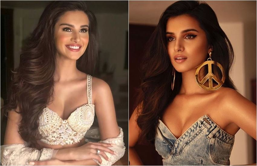Student Of The Year 2, tara sutaria actress cum singer, actresstara sutaria actress cum singer, tara sutaria singing video, tara sutariya singer, tara sutaria singing lagja gale, tara sutaria singing lata mangeshkar song, student of the year 2 actress tara sutaria, tara sutaria singing lag ja gale in trailer launch of student of the year 2, entertainment news, bollywood news, television news