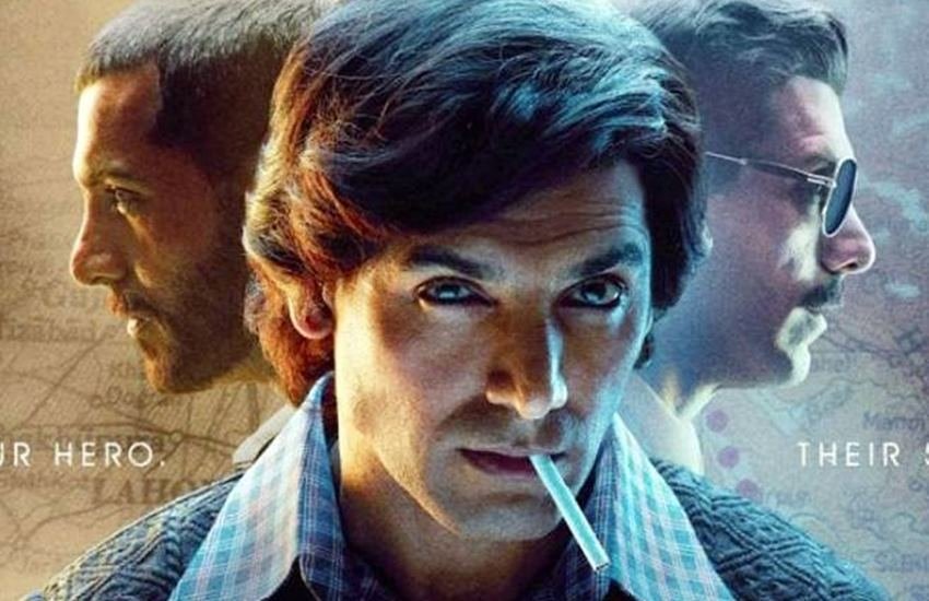 Romeo Akbar Walter Box Office Collection Day 10: फिल्म में जॉन अब्राहम