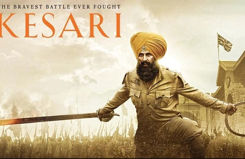 Kesari Box Office Collection Day 25: फिल्म केसरी में अक्षय कुमार