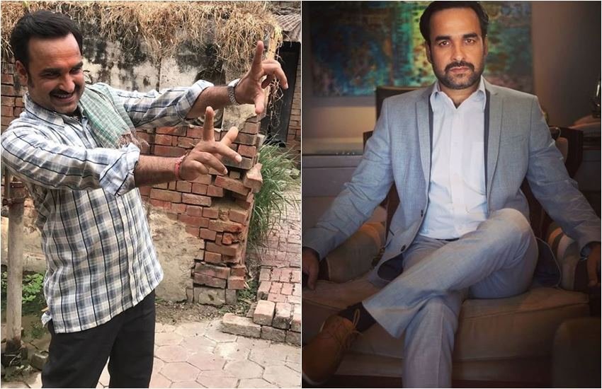 एक्टर पंकज त्रिपाठी