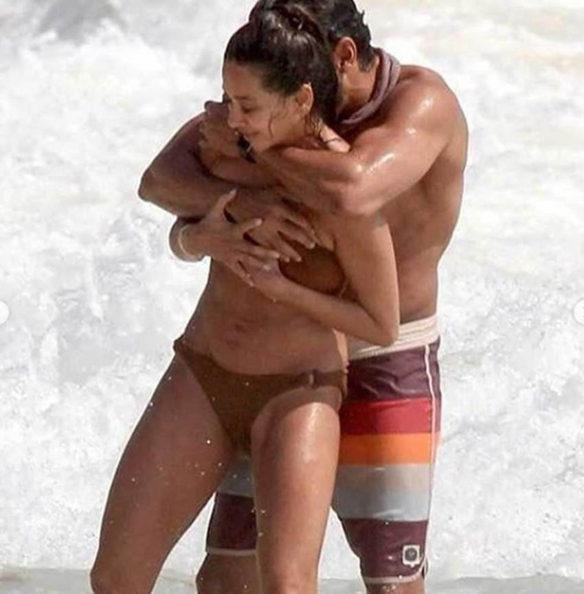 Ankita Konwar from their beach vacation, Cosy and romantic pictures of Milind Soman and Ankita Konwar, Cosy and romantic pictures of Milind Soman and Ankita Konwar, Cosy and romantic pictures of Milind Soman and Ankita Konwar, Farhan Akhtar and Shibani Dandekar's beach vacation pictures, Farhan Akhtar and Shibani Dandekar's