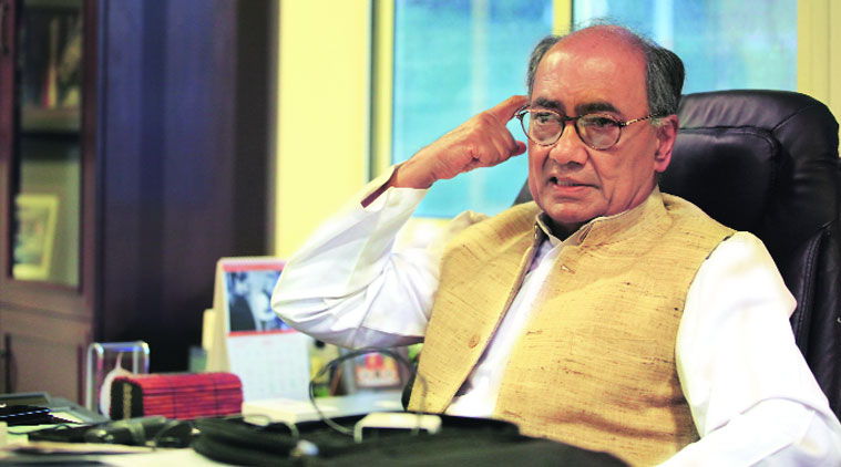 Digvijay Singh