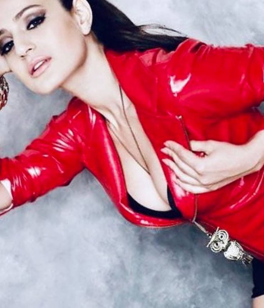 इसके बाद एक्ट्रेस अमीषा ने सनी देओल के साथ फिल्म गदर में काम किया।