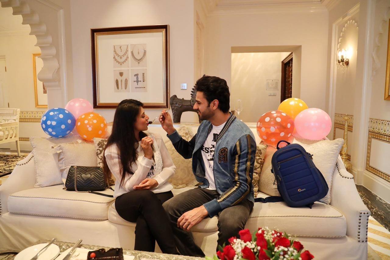 ye hai mohabbatein,Vivek Dahiya,The Voice (TV series),divyanka tripathi dahiya,Banoo Main Teri Dulhann