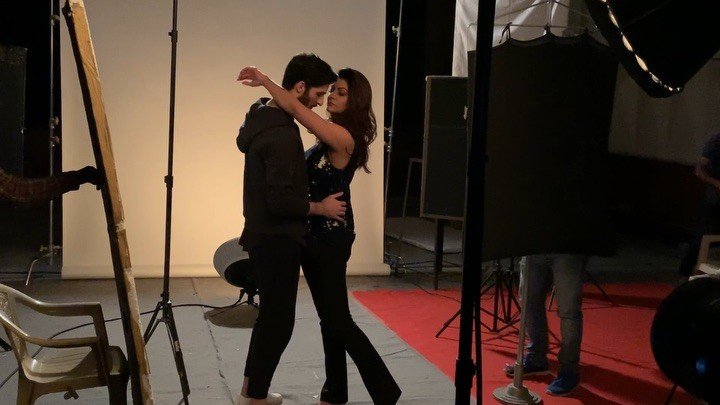 sushmita sen and rohman shawl, sushmita sen with boyfriend, sushmita sen instagram photo
