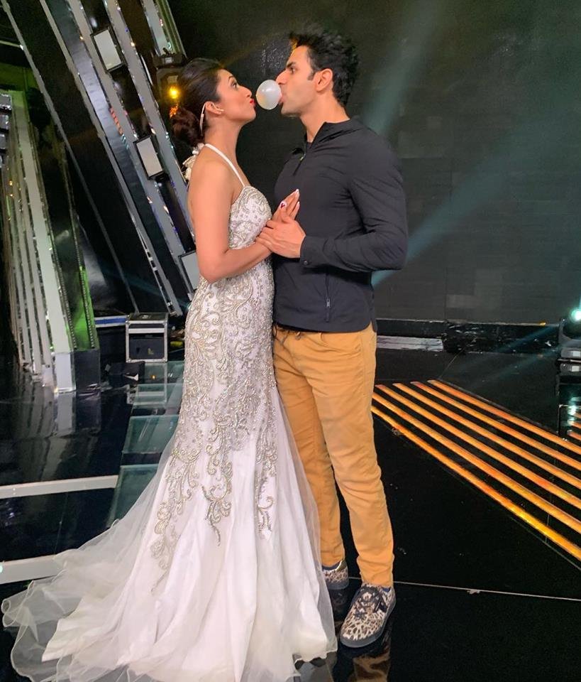 ye hai mohabbatein,Vivek Dahiya,The Voice (TV series),divyanka tripathi dahiya,Banoo Main Teri Dulhann