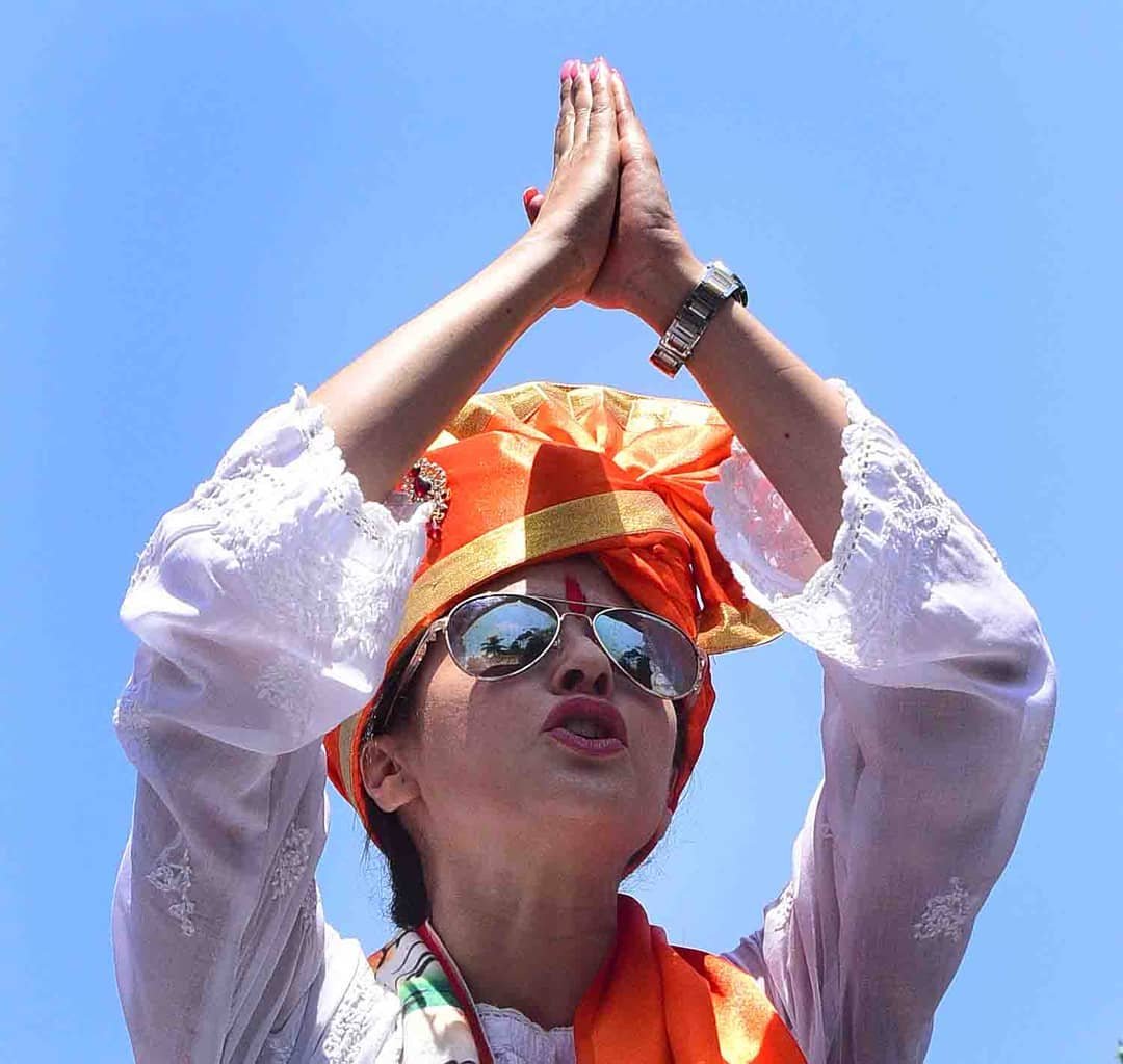 "Urmila Matondkar,Abhinandan Varthaman,elections 2019