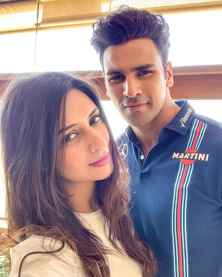 ye hai mohabbatein,Vivek Dahiya,The Voice (TV series),divyanka tripathi dahiya,Banoo Main Teri Dulhann