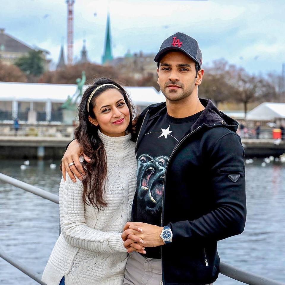 ye hai mohabbatein,Vivek Dahiya,The Voice (TV series),divyanka tripathi dahiya,Banoo Main Teri Dulhann