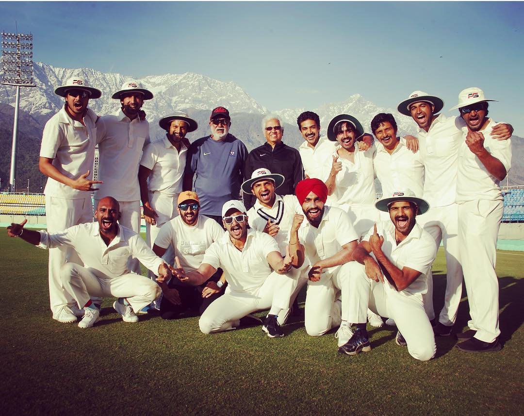 Ranveer Singh, Apna Time Ayega, Gully Boy, Kapil Dev, 83, Ranveer Deepika, Ranveer 83 Dharamshala, Bollywood