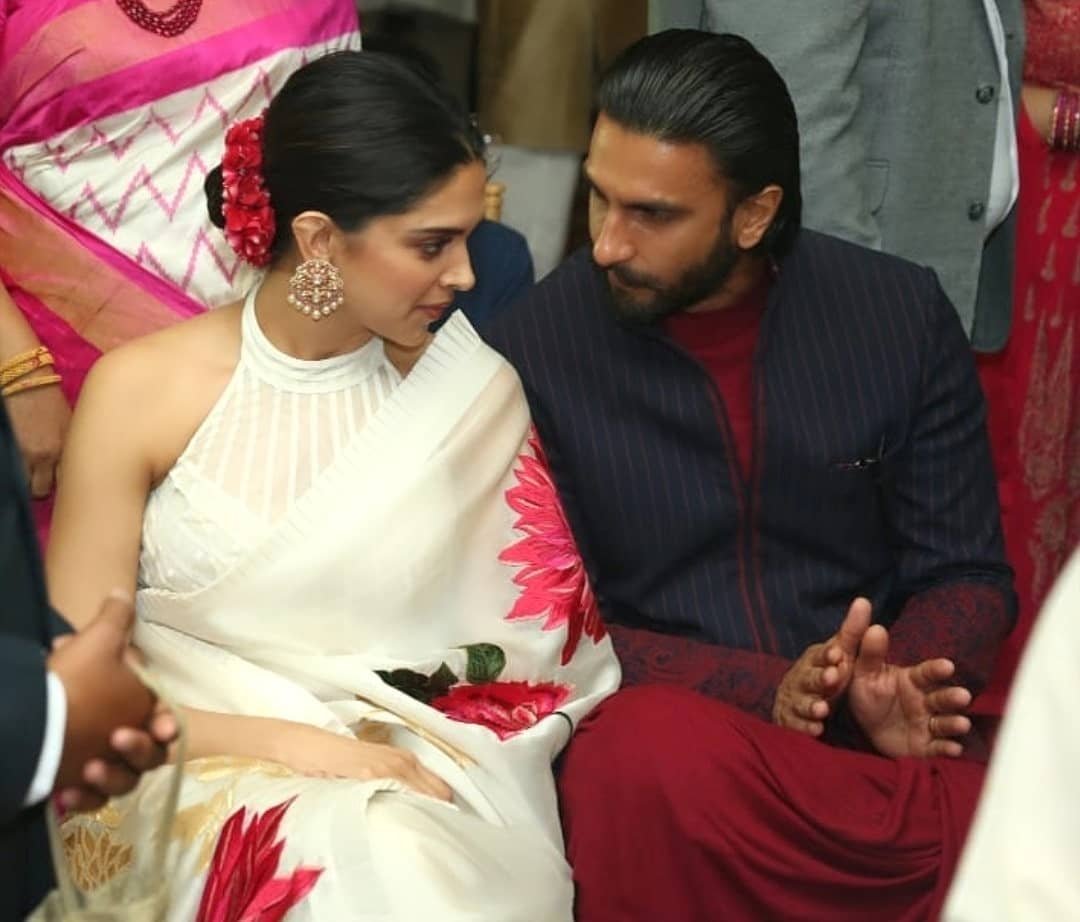 Ranveer Singh, Deepika Padukone, Ranveer Deepika Pics, Ranveer Deepika Wedding Pics, Chhapaak, 83