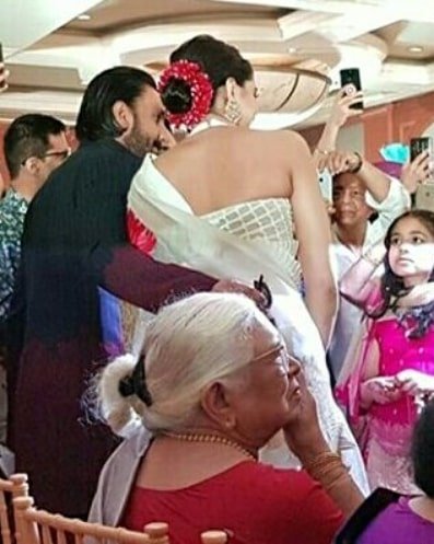 Ranveer Singh, Deepika Padukone, Ranveer Deepika Pics, Ranveer Deepika Wedding Pics, Chhapaak, 83